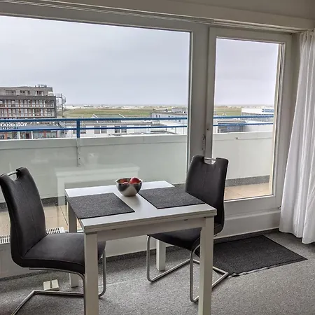 Luv & Lee - Meerblick 34 Dom wakacyjny Sankt Peter-Ording