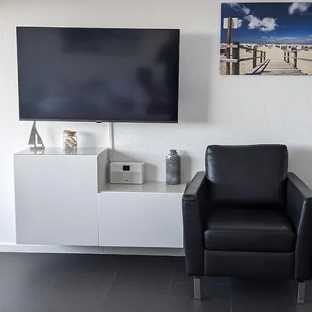 Luv & Lee - Meerblick 34 * Sankt Peter-Ording