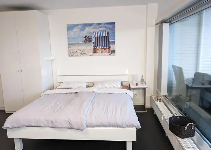 Luv&lee - Meerblick 34 Vakantiehuis Sankt Peter-Ording