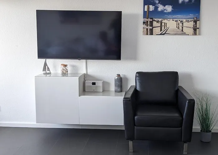 Luv&lee - Meerblick 34 * Sankt Peter-Ording