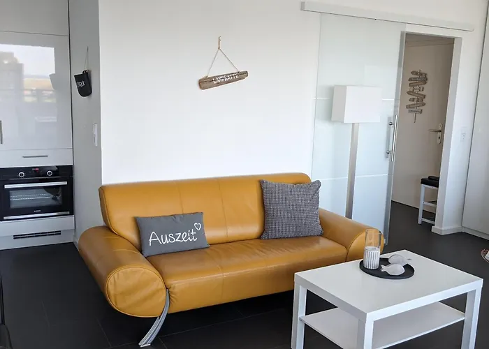 Luv&lee - Meerblick 34 Vakantiehuis *