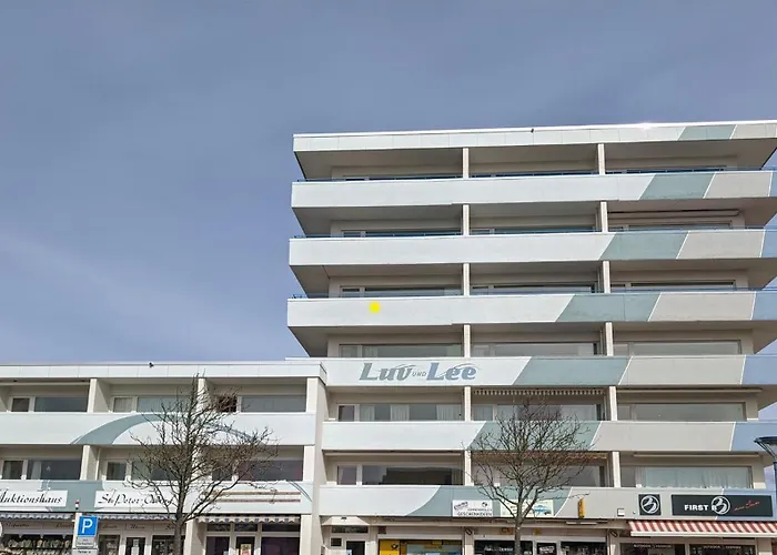 Vakantiehuis Luv&lee - Meerblick 34 *