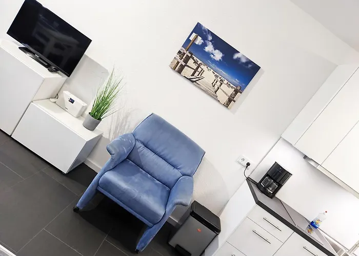 Vakantiehuis Luv&lee - Meerblick 34 Sankt Peter-Ording